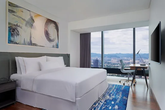 Executive Suite, 2 Bedrooms, Non Smoking