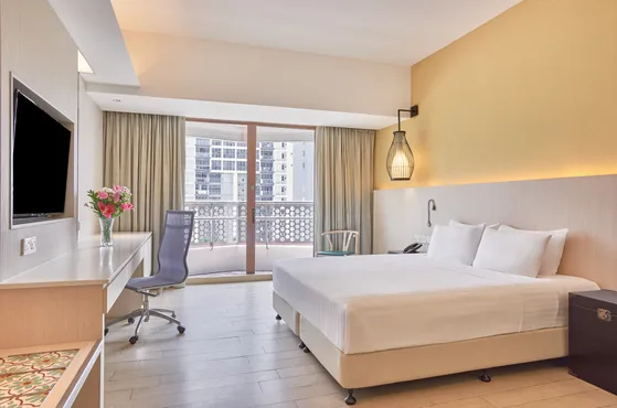 Superior Room (Double/ Twin Bed Room)