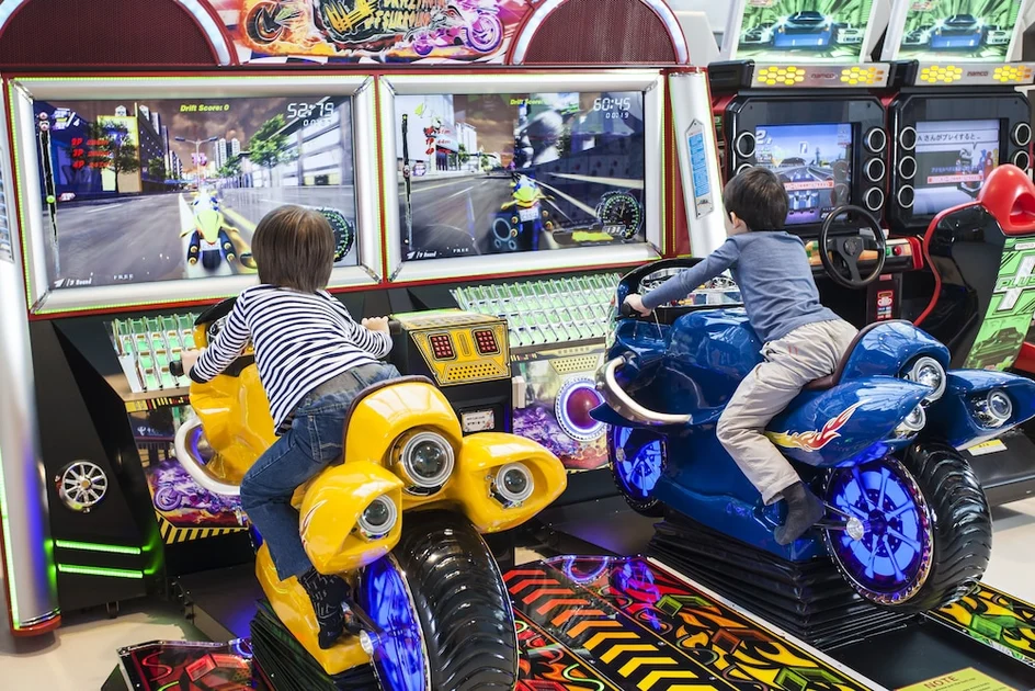 室內兒童遊樂區