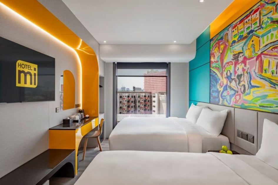 Hotel Mi Rochor