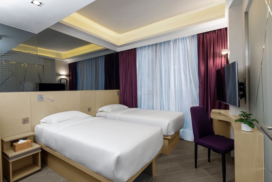 Starphire Hotel