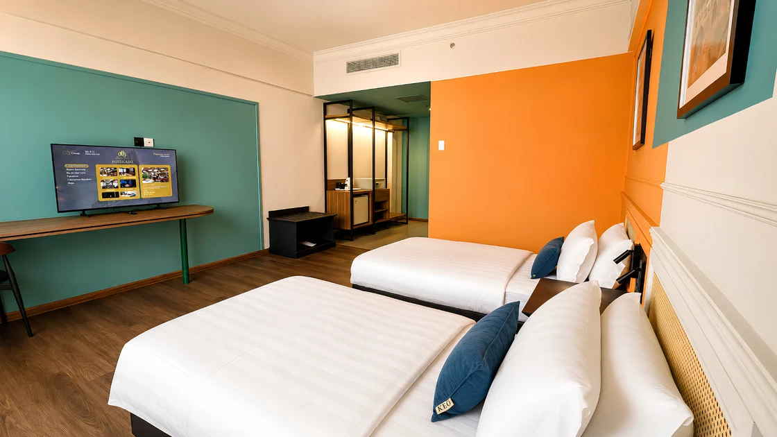 Kuala Lumpur International Hotel