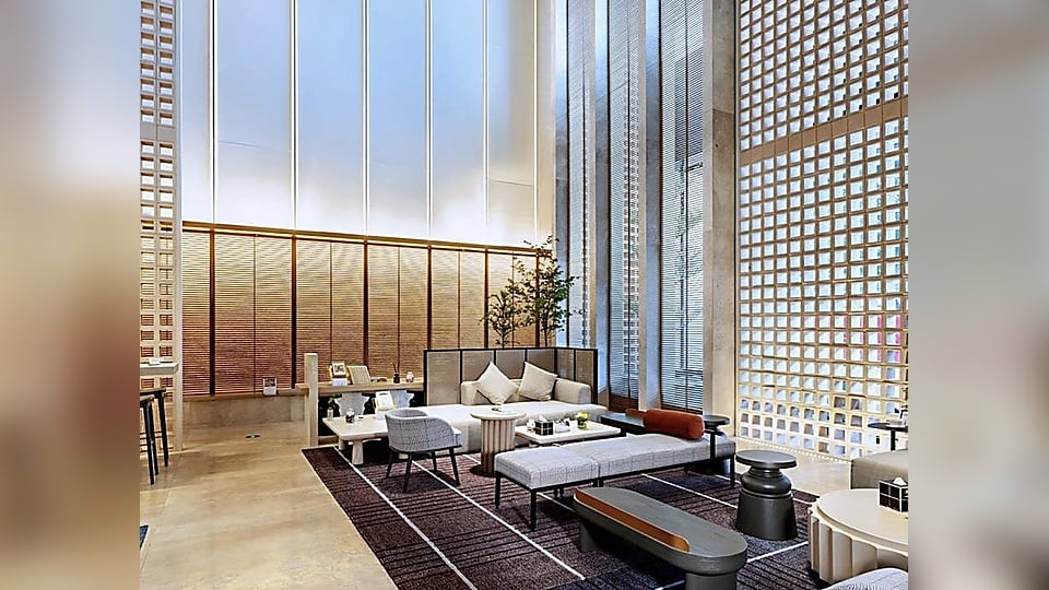 ICON LAB Hotel Shenzhen Futian