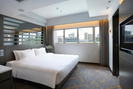 Superior Room (Double/ Twin Bed)