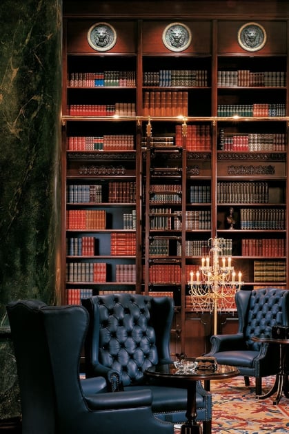 Executive lounge