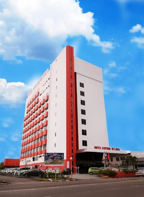 Hotel Sentral Melaka @ City Centre