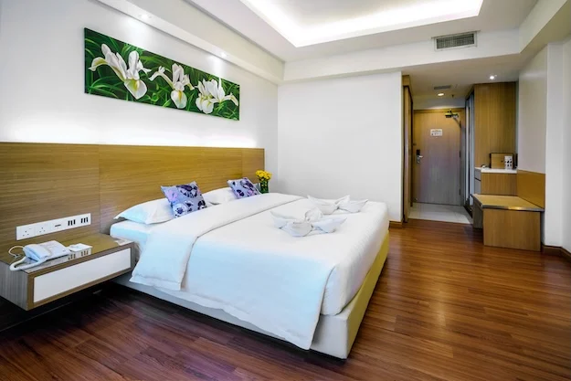 Crystal Crown Hotel Petaling Jaya