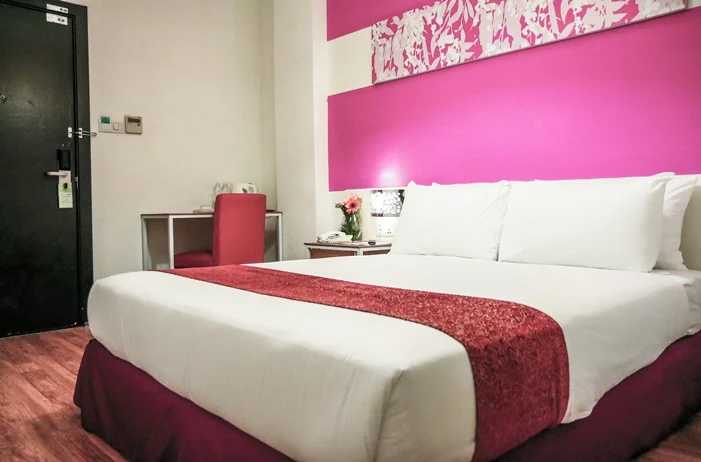MyCiti Hotel Kuala Lumpur (previously known as Citin Hotel Masjid Jamek)