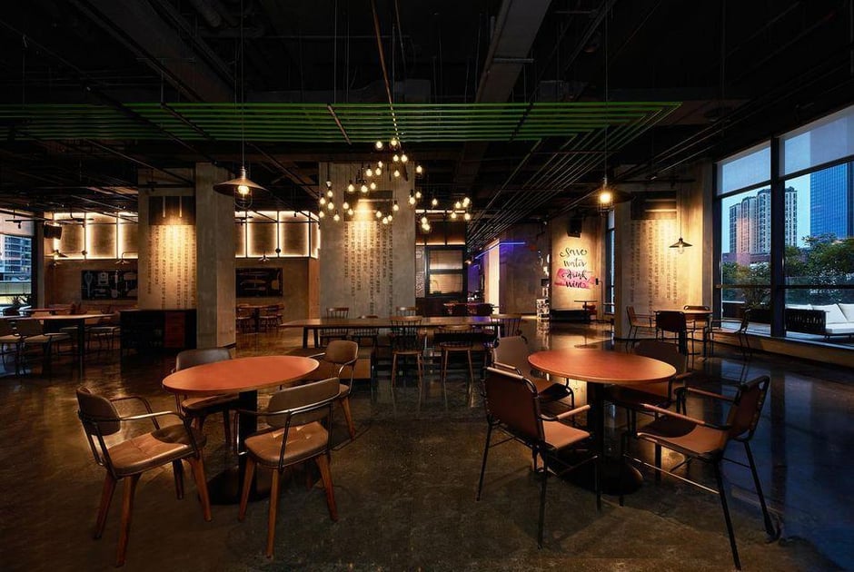 Moxy Shenzhen North Station