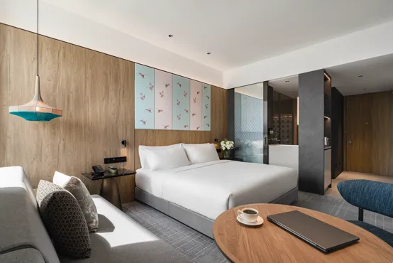 Standard City View Room (King or 2 Twin Beds)