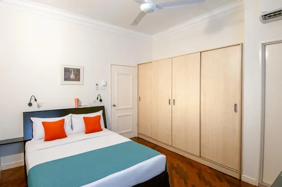 Suite 1 Bilik Tidur