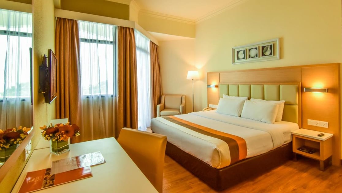 Hotel Sentral Seaview Penang @ Beachfront