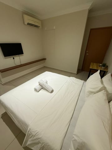 iBilik Hotel @ Sunway Lagoon, Petaling Jaya
