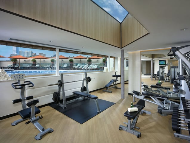 InterContinental Grand Stanford Hong Kong