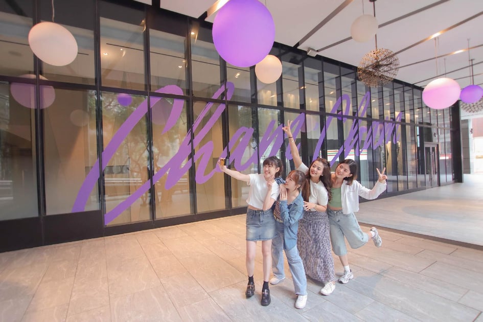 HOTEL CHAM CHAM - Taipei