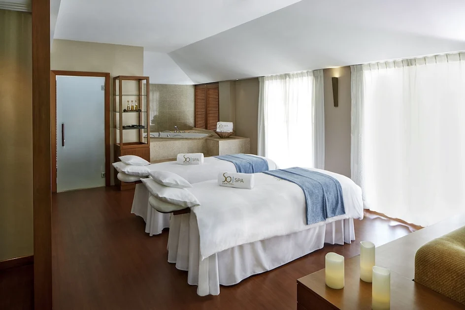 Treatment room