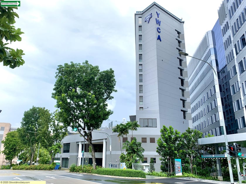 YWCA Fort Canning