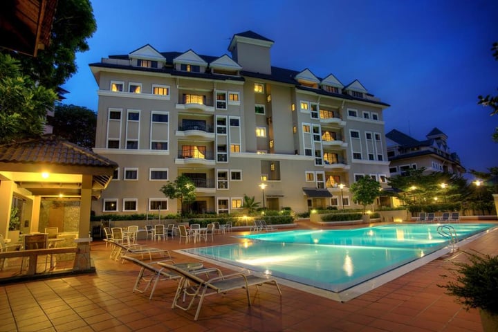 The Nomad Serviced Residences Bangsar