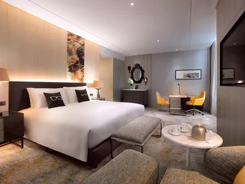 Junior Suite, 1 Katil Raja (King)