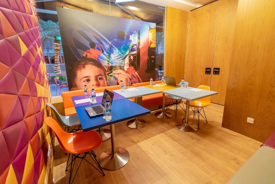 Meeting facility