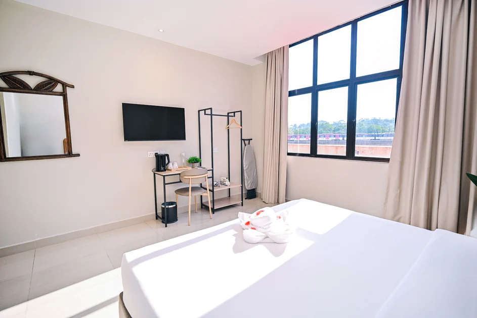 Kingston Hotel 12 @ Jalan Raja Laut, KL