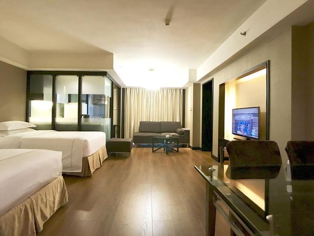 Times Superior Business Apartment (Shenzhen Danfeng Bailu)