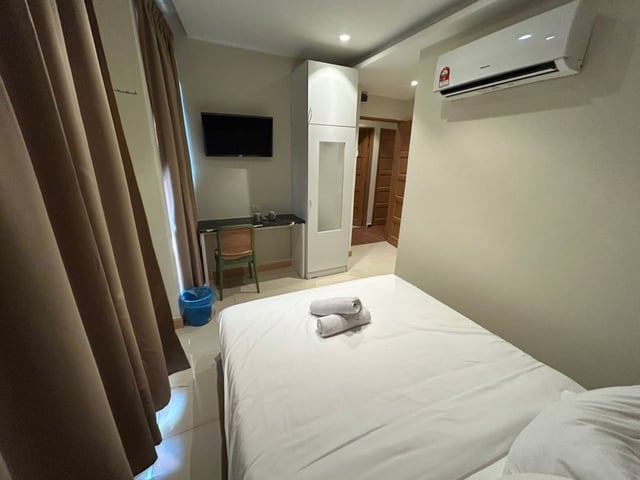 Swing & Pillows @ Kota Damansara