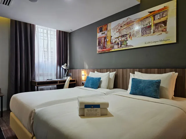 Days Hotel & Suites by Wyndham KL (Chan Sow Lin MRT/LRT)