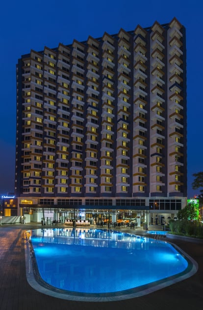 Oakwood Hotel & Residence Kuala Lumpur