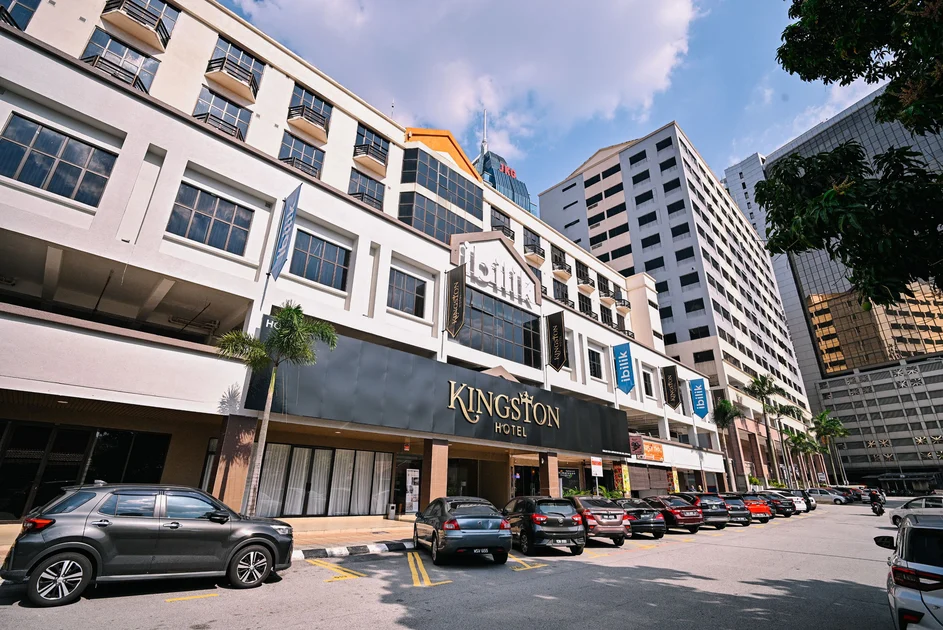 Kingston Hotel 12 @ Jalan Raja Laut, KL