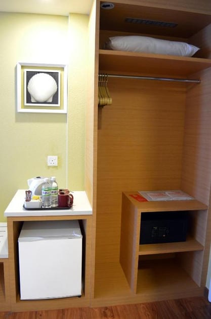 Hotel Sentral Seaview Penang @ Beachfront