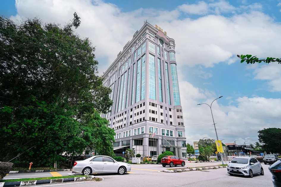Kingston Hotel 15 @ Tower Regency, Ipoh