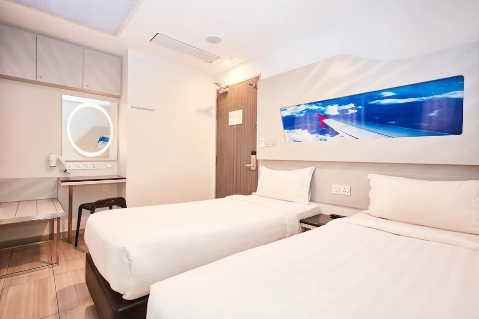ibis budget Singapore Selegie