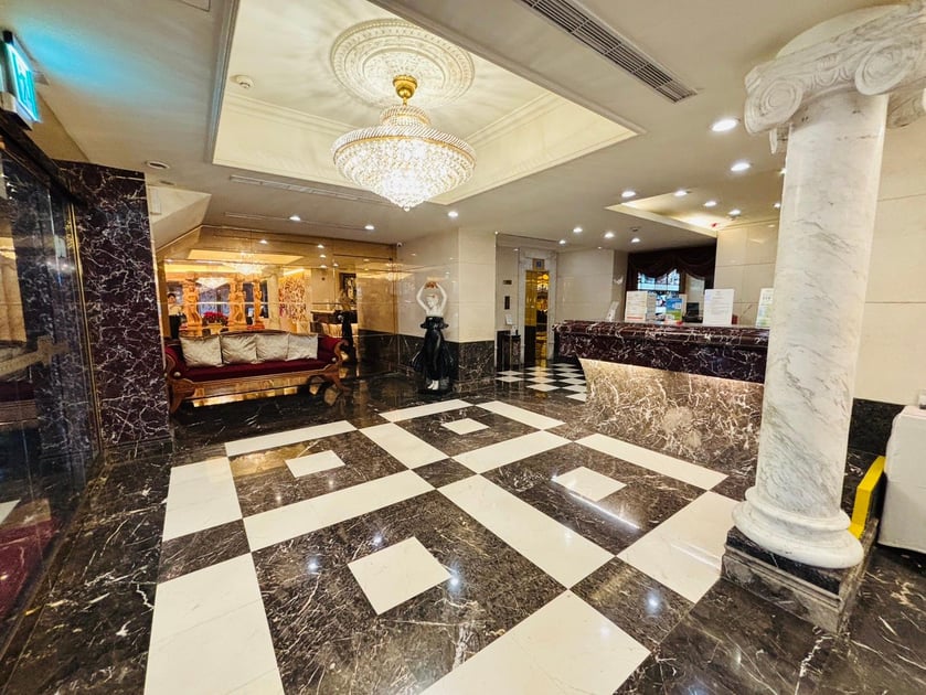 Royal Seasons Hotel Taipei-Nanjing W