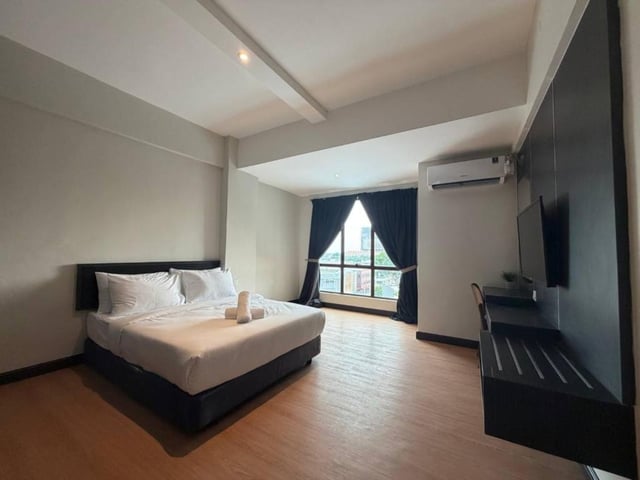 Kingston Hotel 17 @ Dataran Pahlawan, Malacca