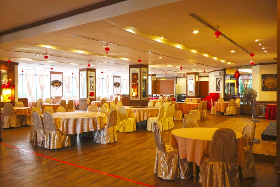 Crystal Crown Hotel Harbour View Port Klang