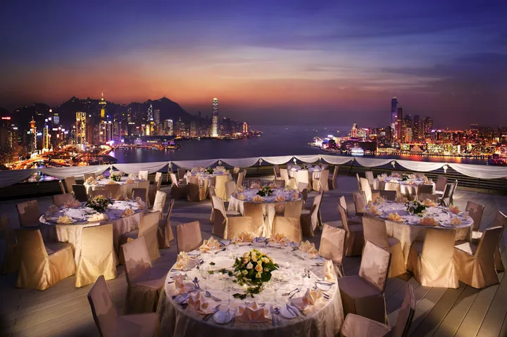 港島海逸君綽酒店