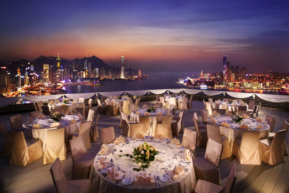 港島海逸君綽酒店