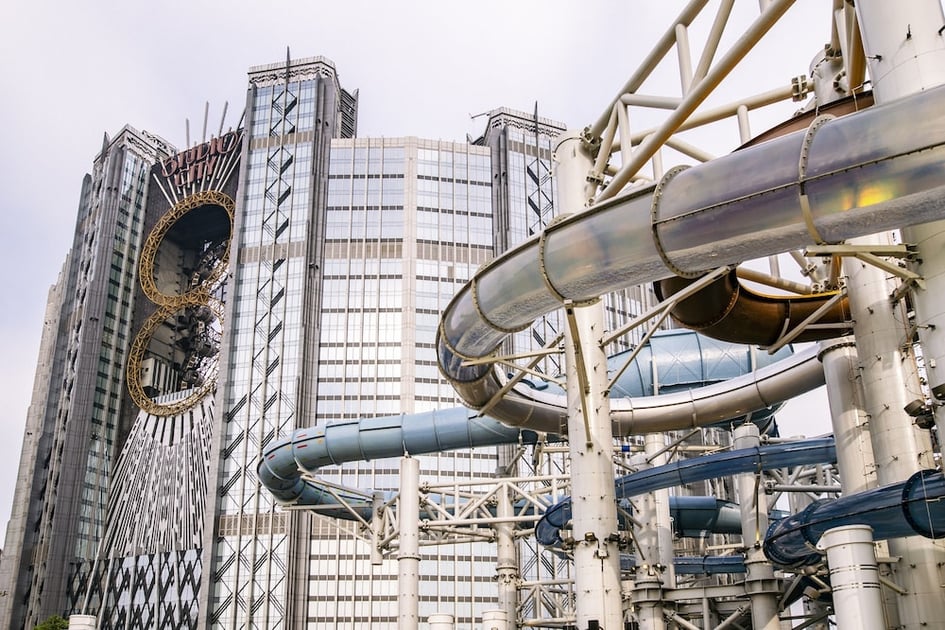 Water park