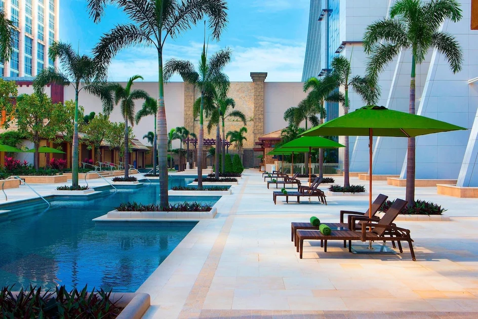 Property amenity