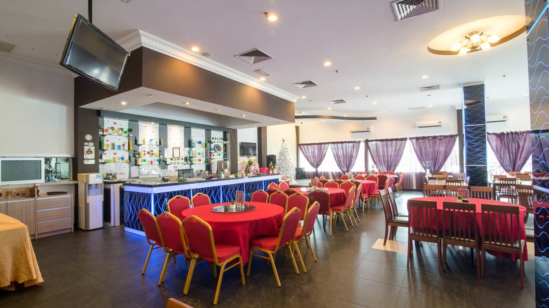 De Garden Hotel, Butterworth
