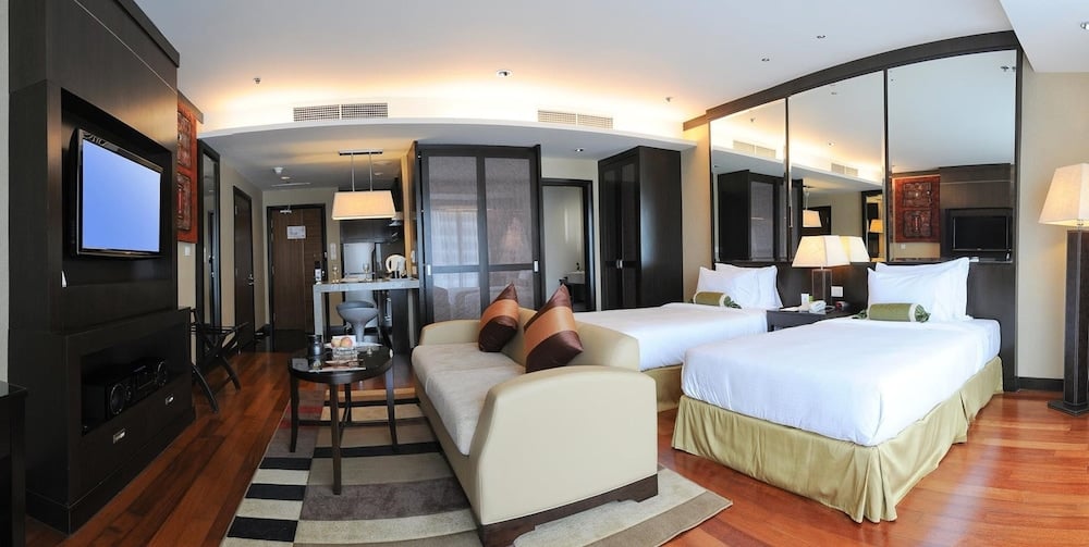 Micasa All Suite Hotel Kuala Lumpur