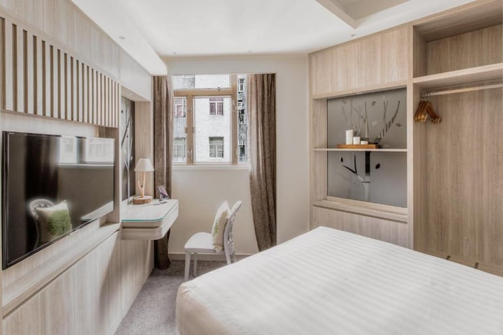 Stanford Hillview Hotel
