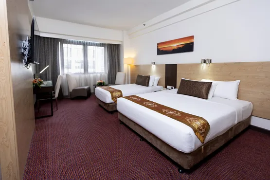 Premium Triple Room