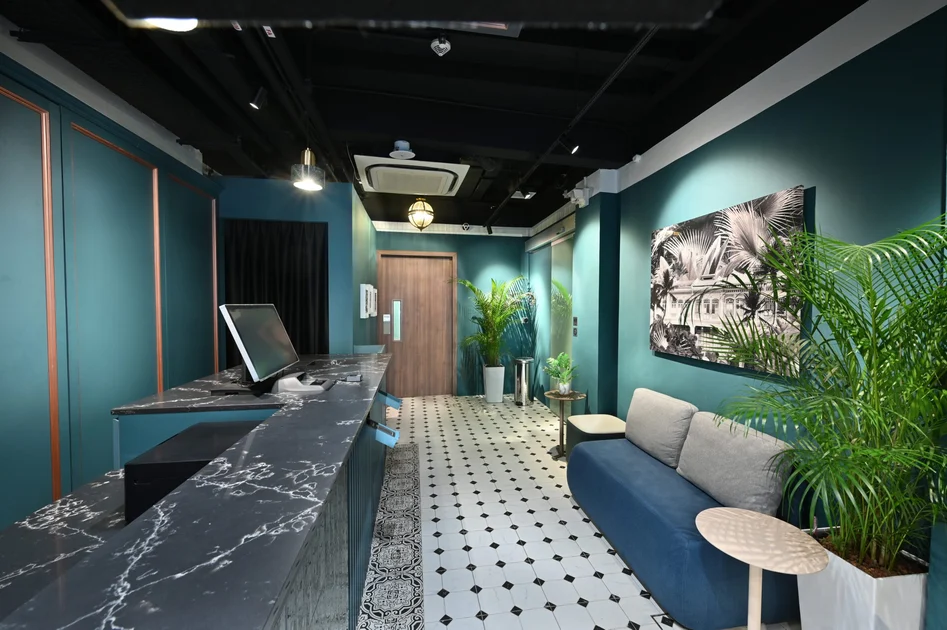 Dream Chaser Boutique Capsule Hotel Singapore