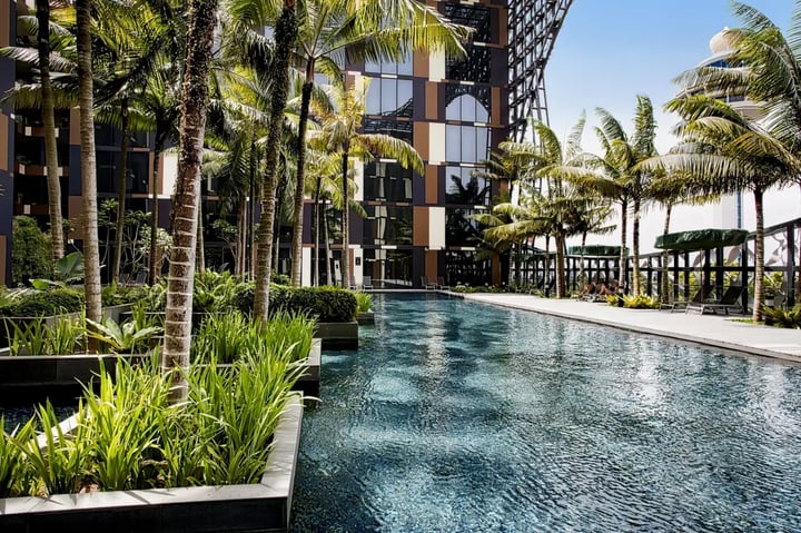 Crowne Plaza Changi Airport