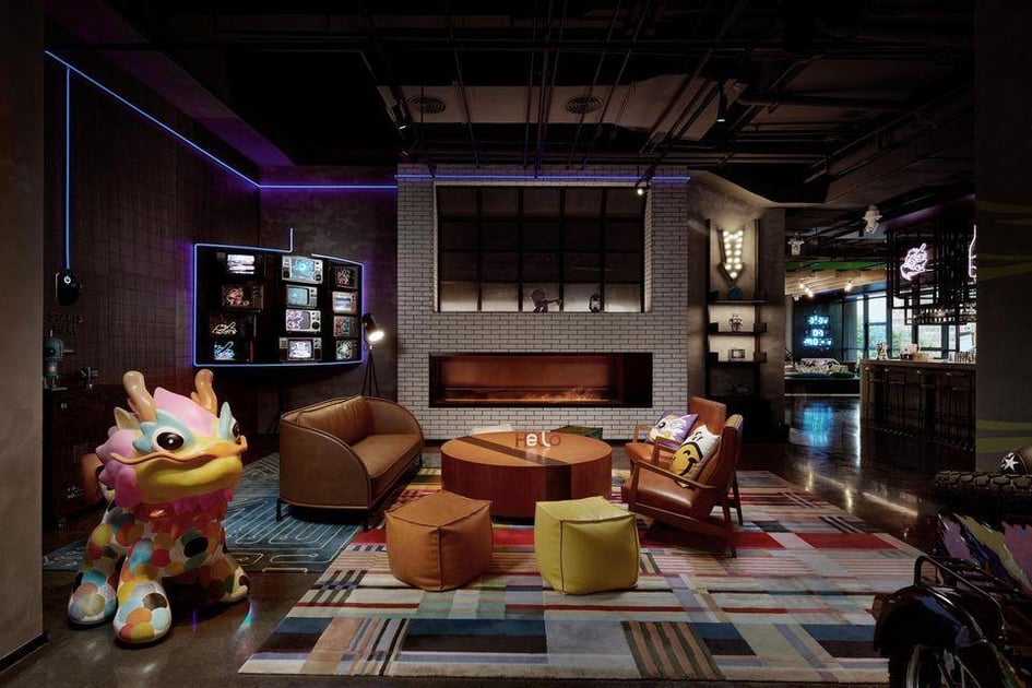 Moxy Shenzhen North Station
