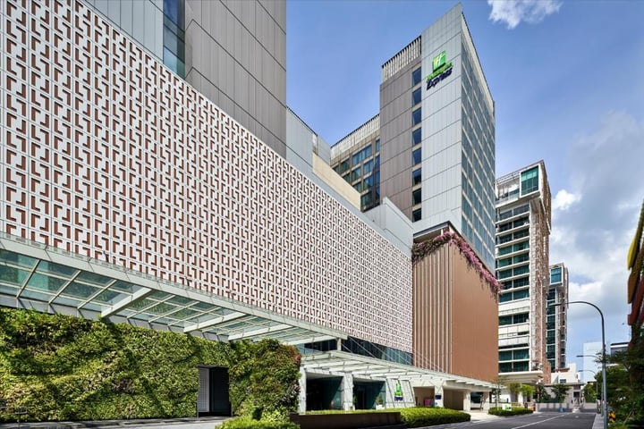 Holiday Inn Express Singapore Katong