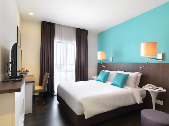 Wyndham Garden I-City, Shah Alam