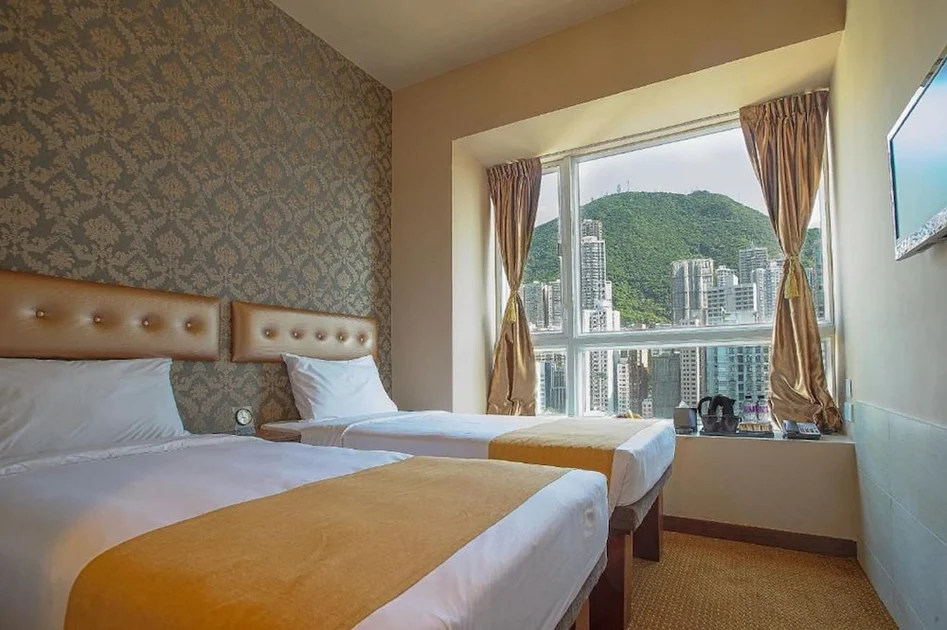 Ramada Hong Kong Harbour View